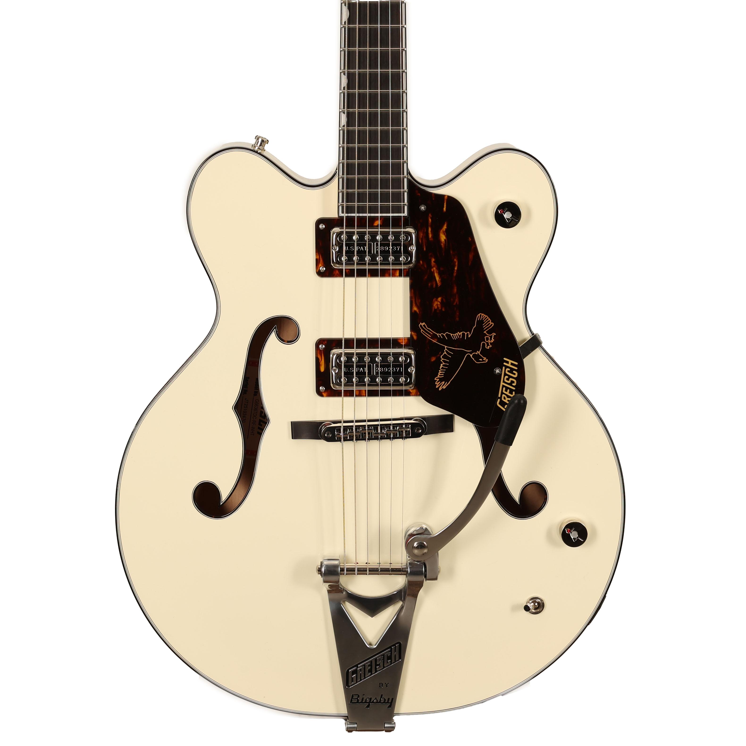 Gretsch G6636T-RF Richard Fortus Signature Falcon Centre Block in